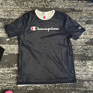 Champion T Shirt/ Jersey Mesh